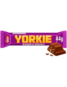 Nestle Yorkie Raisin & Biscuit 2