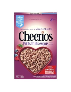 Cheerios Very Berry 411g 2