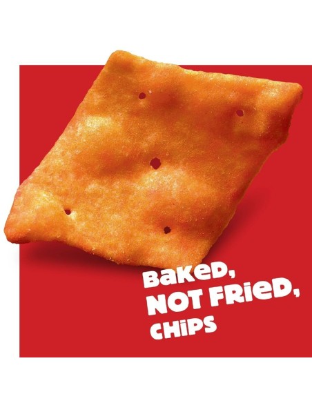 Cheez-It Snap'd Doble Queso 62g