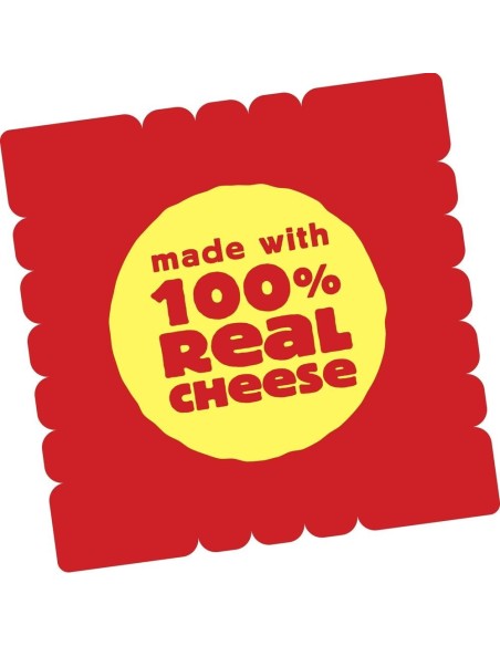 Cheez-It Snap'd Doble Queso 62g