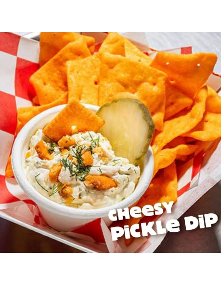 Cheez-It Snap'd Doble Queso 62g