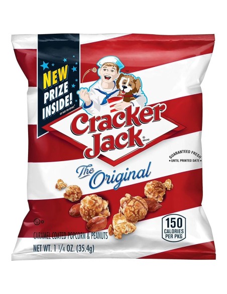Cracker Jack l'originale