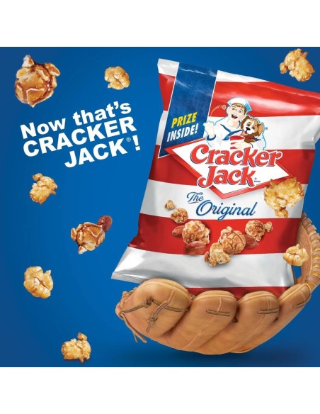 Cracker Jack l'originale