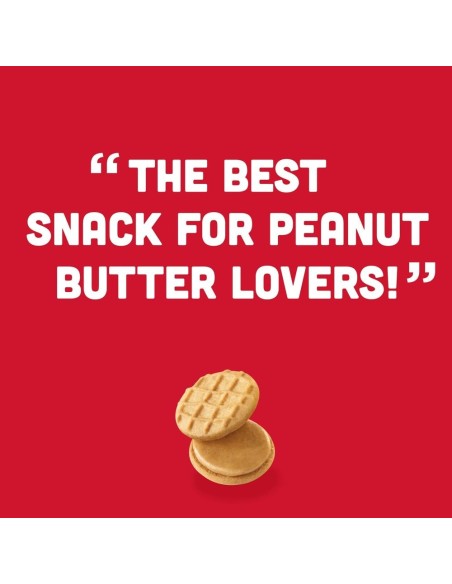 Galletas Nutter Butter King Size 8