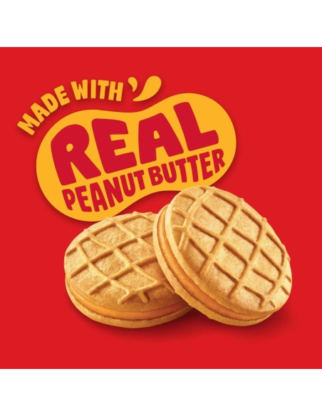 Galletas Nutter Butter King Size 8