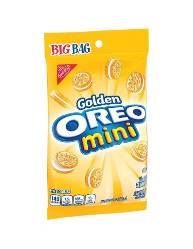 Oreo Mini Dorada