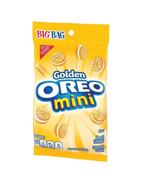 Oreo Mini Dorada