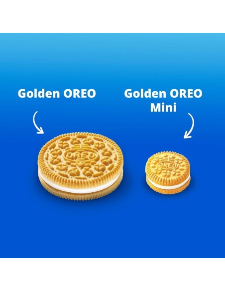 Oreo Mini Dorada