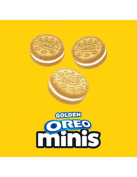 Oreo Mini Dorada