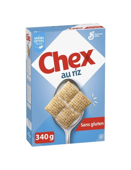 Arroz Chex
