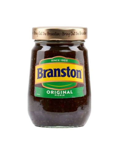 Encurtido original de Branston