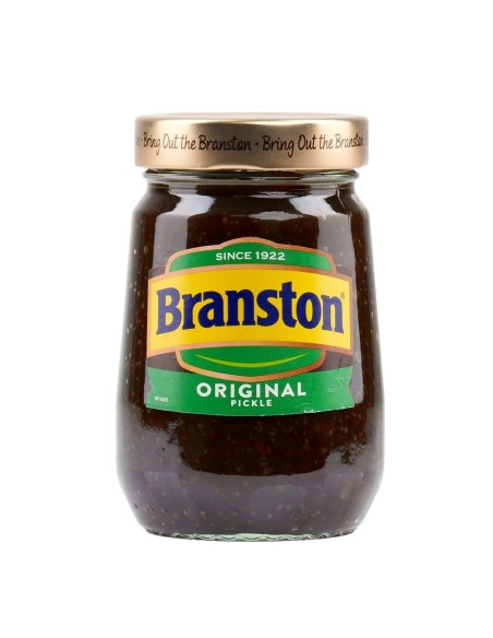 Sottaceti originali Branston