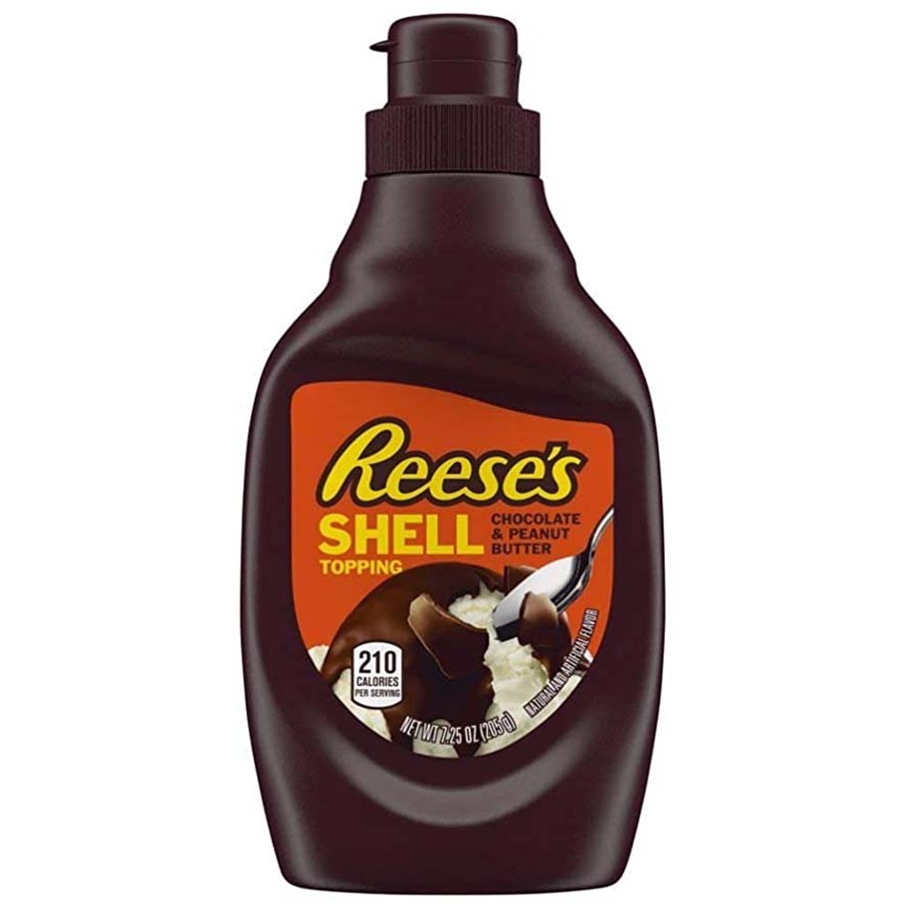 Reese's Shell Topping