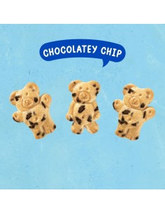 Teddy Grahams con chispas de chocolate 2