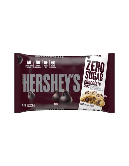 Hershey's Zero Sugar Chocolate Chips