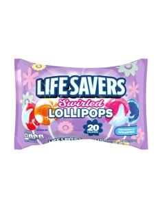 Lecca lecca Lifesavers Swirled X20