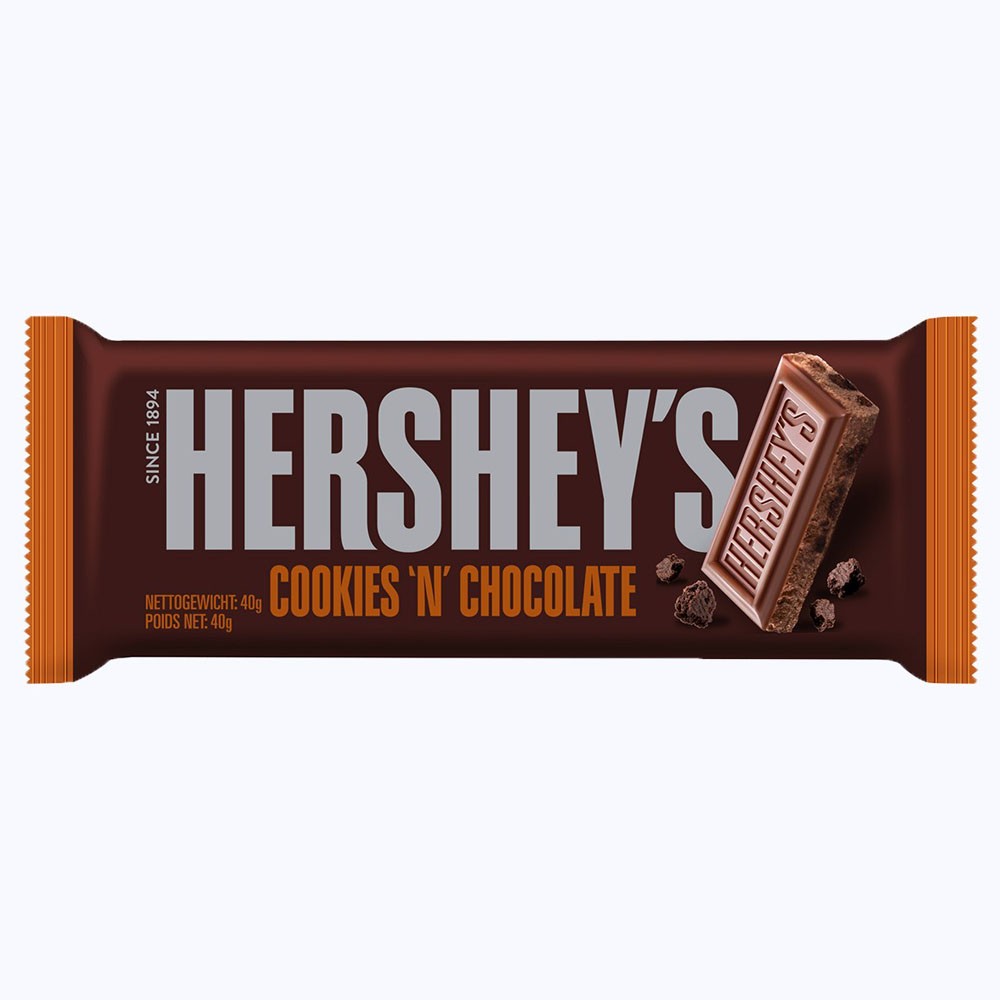 Hershey's Cookies 'N' Chocolate