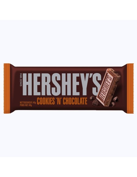 Hershey's Cookies 'N' Chocolate