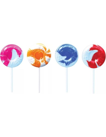 Lecca lecca Lifesavers Swirled X20