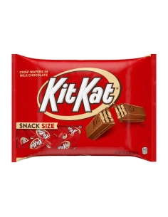 KitKat tamaño snack