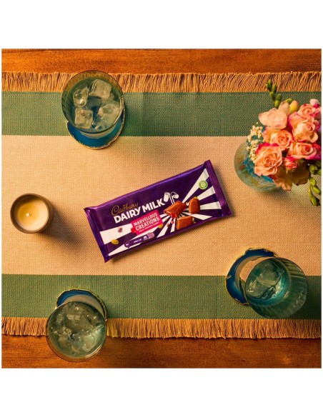 Cadbury Dairy Milk Marvellous Creations Jelly Popping Candy