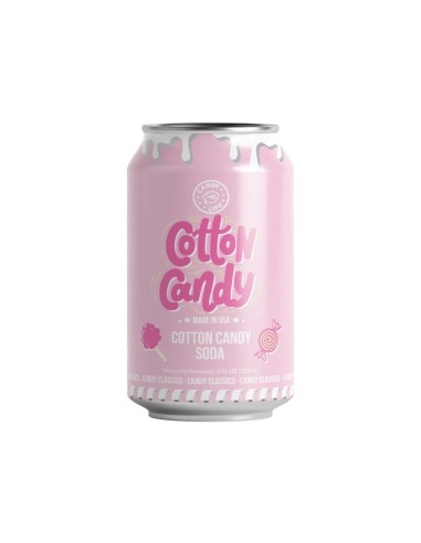 Candy Lips Cotton Candy