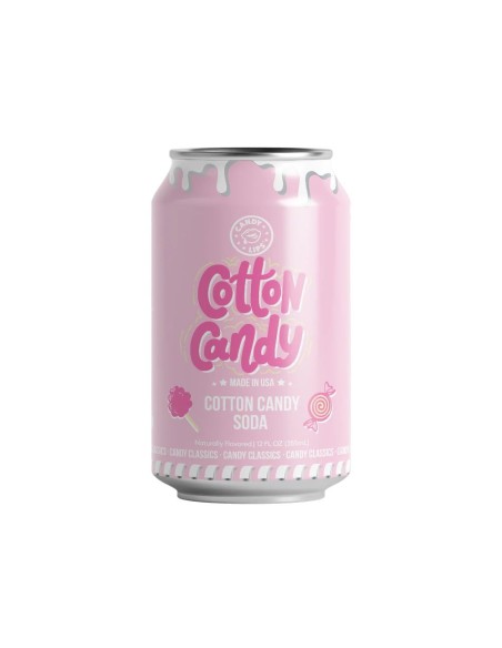 Candy Lips Cotton Candy