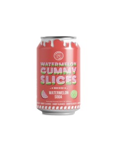 Candy Lips Watermelon Gummy Slices