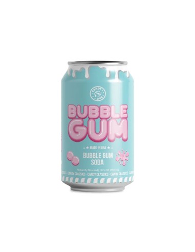 Candy Lips Bubble Gum