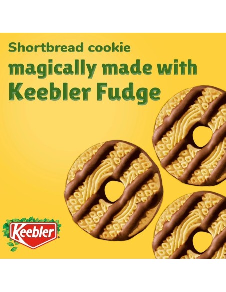 Mini strisce di cioccolato fondente Keebler 85 g