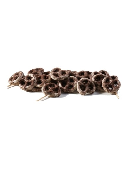 Hershey's Pretzel immersi Cookies 'N' Creme 240 g