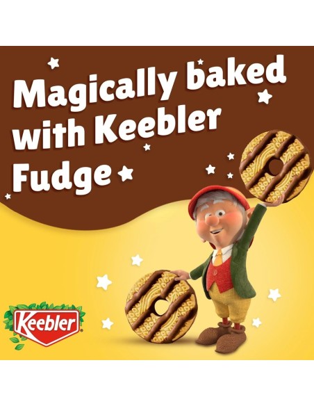 Keebler Fudge Stripes Minis 56g