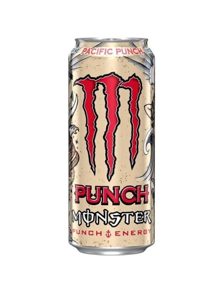 Monster Energy Pacific Punch