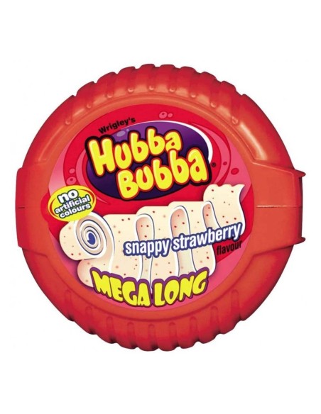 Hubba Bubba Strawberry