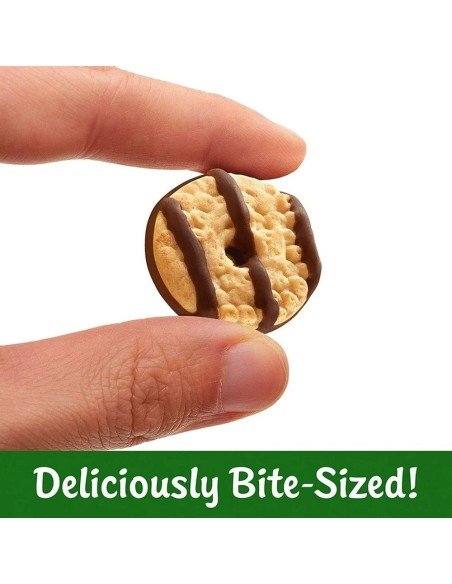 Keebler Fudge Stripes Minis 56g