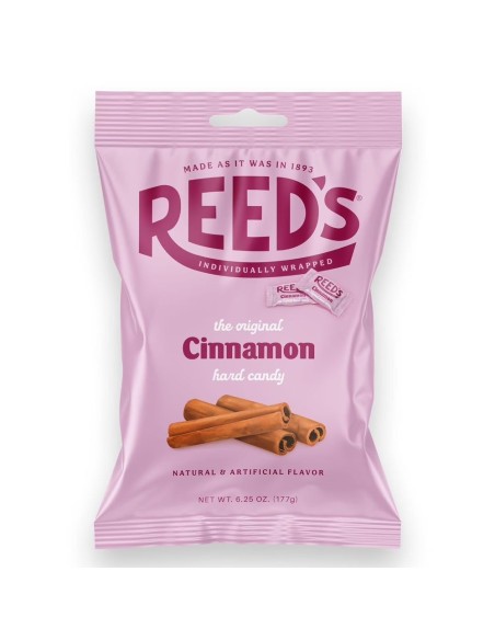 Reed's Hard Candy Cinnamon