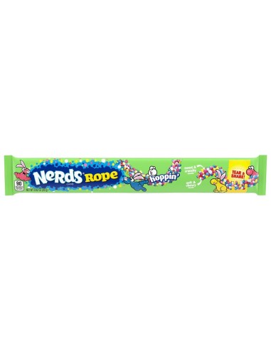 Nerds che saltano la corda