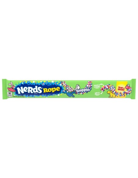 Nerds che saltano la corda