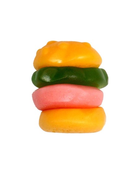 Spongebob Squarepants Krabby Patties Gummy