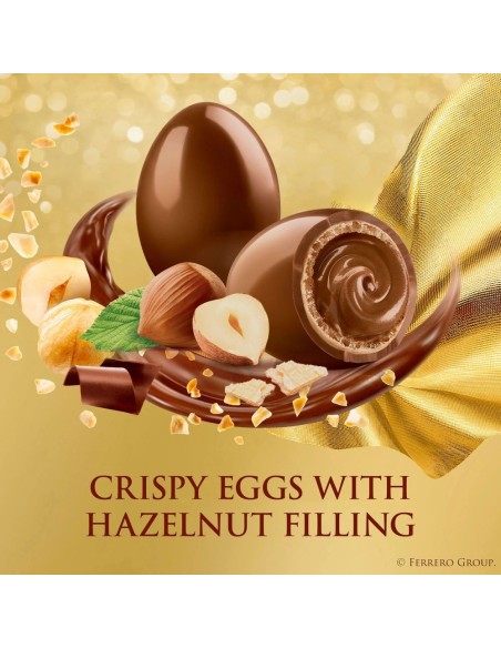 Ferrero Collection Crispy Eggs Hazelnut