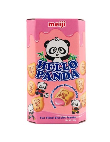 Ciao Panda Fragola