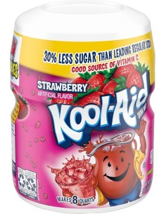 Kool-Aid Drink Mix Strawberry 2