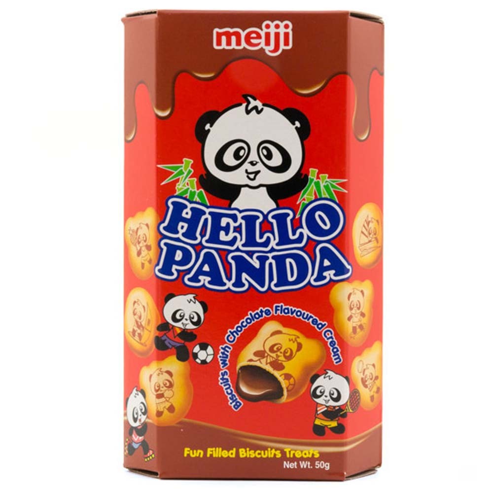 Hola Panda Chocolate