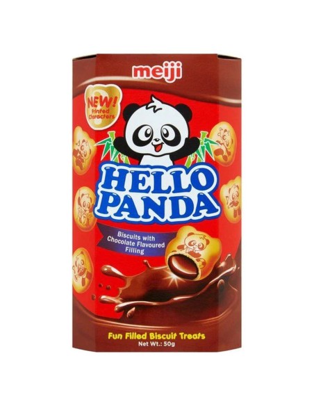 Hello Panda Chocolate