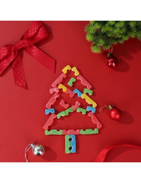 Amos 4D Gummy Sour Building Blocks