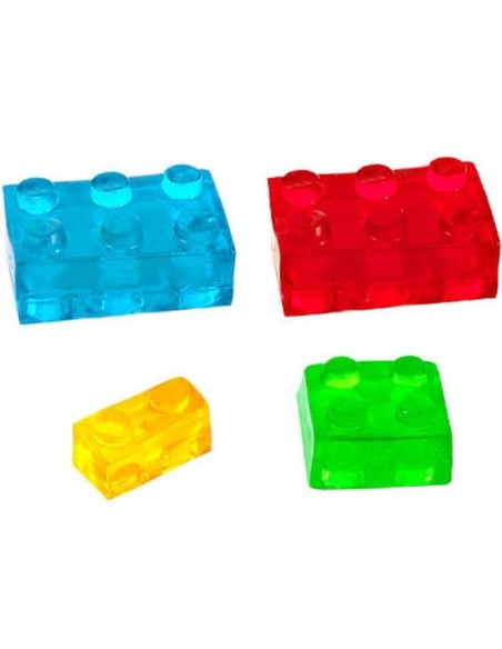 Bloques de goma Amos 4D