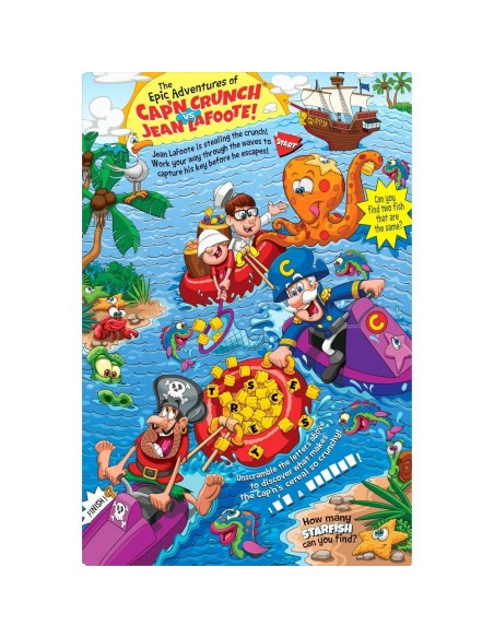 Cap'n Crunch Original