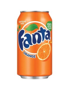 Fanta Orange USA
