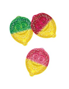 Jolly Rancher Gummies Sour Lemonade 2 Flavors in 1 2