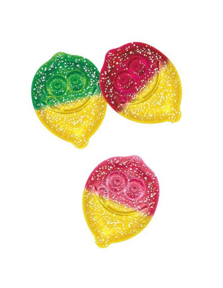 Jolly Rancher Gummies Sour Lemonade 2 Flavors in 1